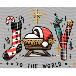 Christmas-ADJ 12162